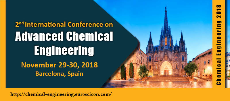 2nd International Conference on  Advanced Chemical Engineering